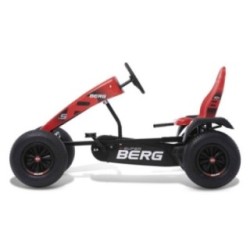 Kart de pedales BERG XL B.Super Red BFR