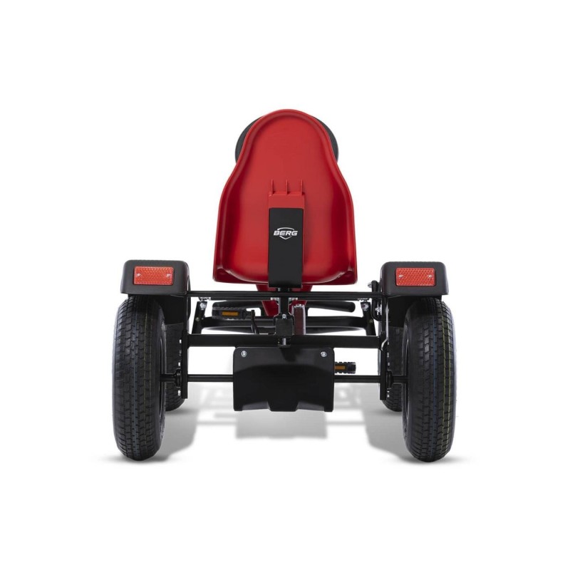 Kart de pedales BERG XL B.Super Red BFR