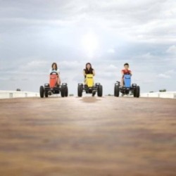Kart de pedales BERG XL B.Super Red BFR