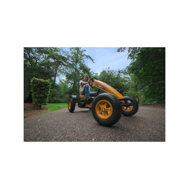 Kart de pedais elétrico BERG XXL X-CROSS E-BFR