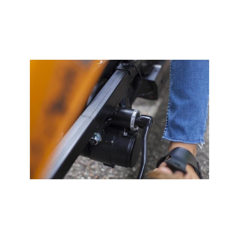 Kart de pedais elétrico BERG XXL X-CROSS E-BFR