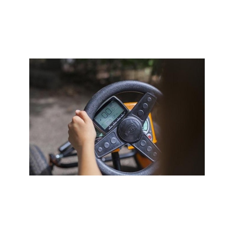 Kart de pedais elétrico BERG XXL X-CROSS E-BFR