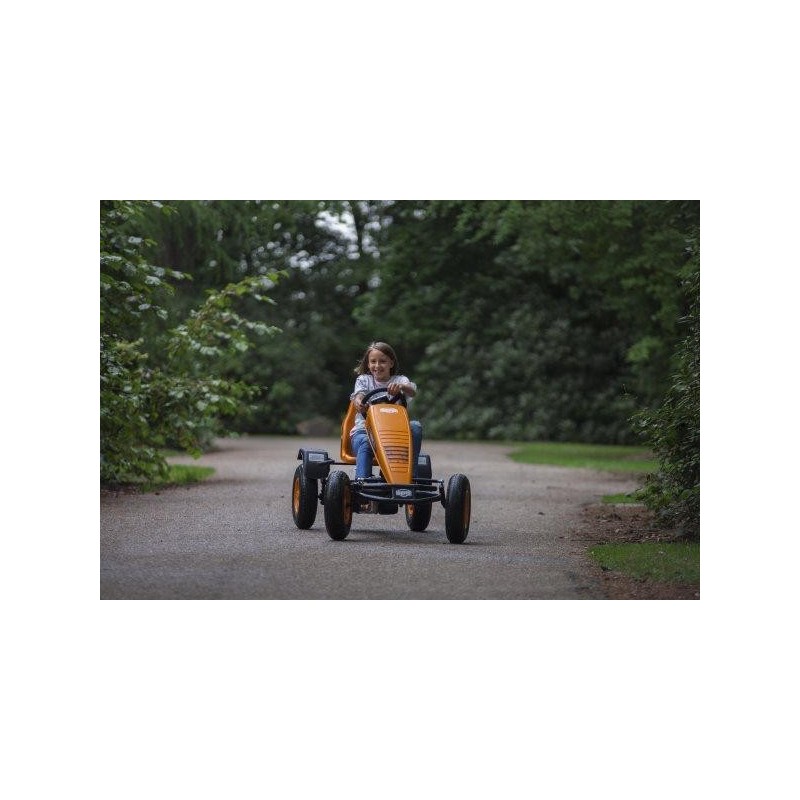 Kart de pedais elétrico BERG XXL X-CROSS E-BFR