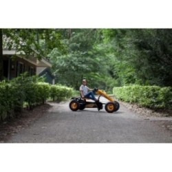Kart de pedais elétrico BERG XXL X-CROSS E-BFR