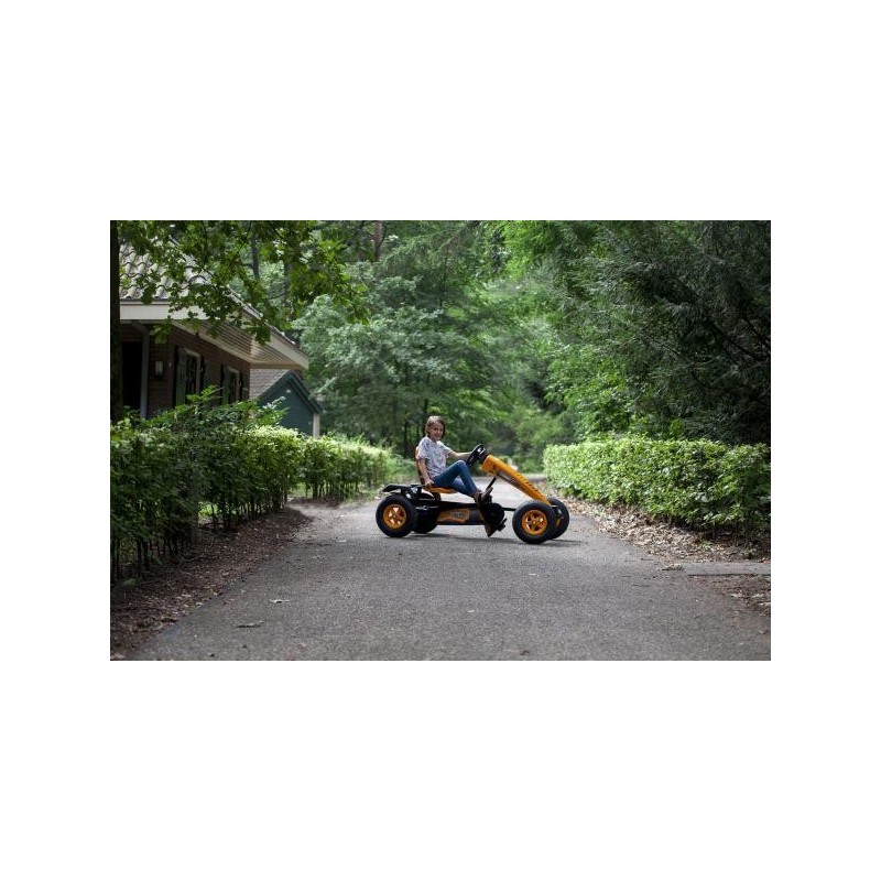 Kart de pedais elétrico BERG XXL X-CROSS E-BFR