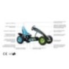 Kart de pedais elétrico BERG XXL X-ite E-BFR