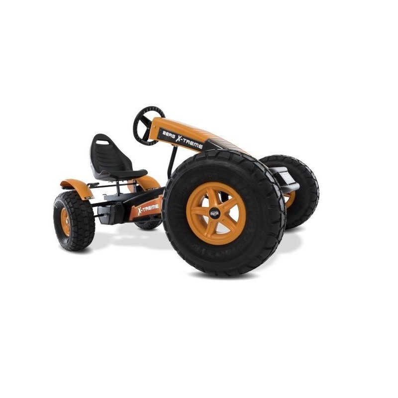 Kart de pedals elèctric BERG XXL X-TREME E-BFR