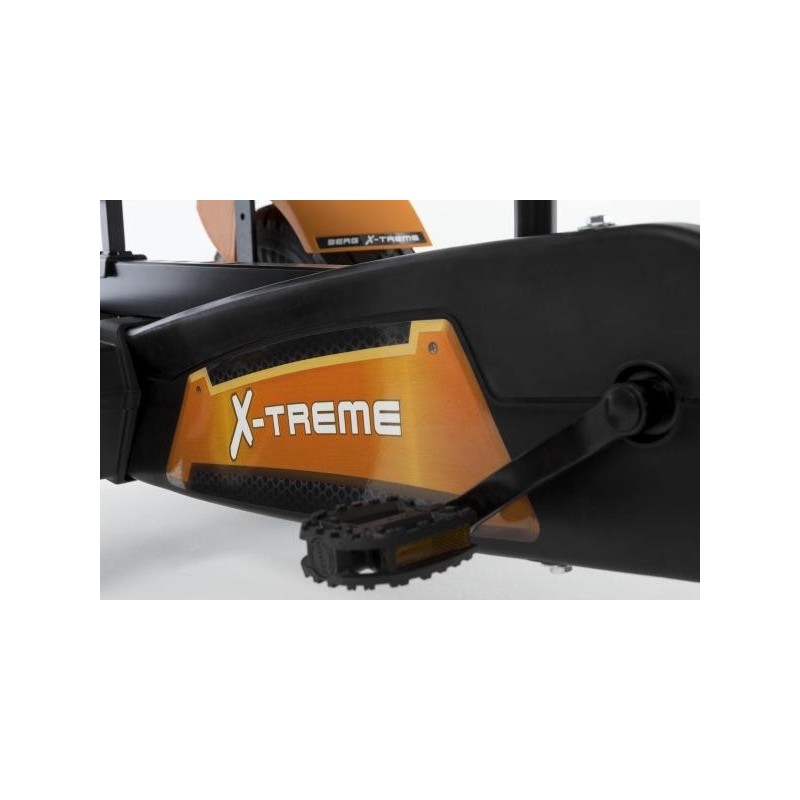 Kart de pedals elèctric BERG XXL X-TREME E-BFR