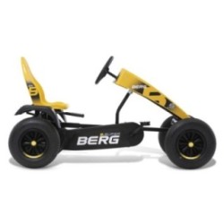 Kart de pedals elèctric BERG XXL B.Super Yellow E-BFR
