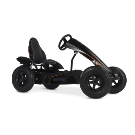 Kart de pedales eléctrico BERG XXL BLACK EDITION E-BFR