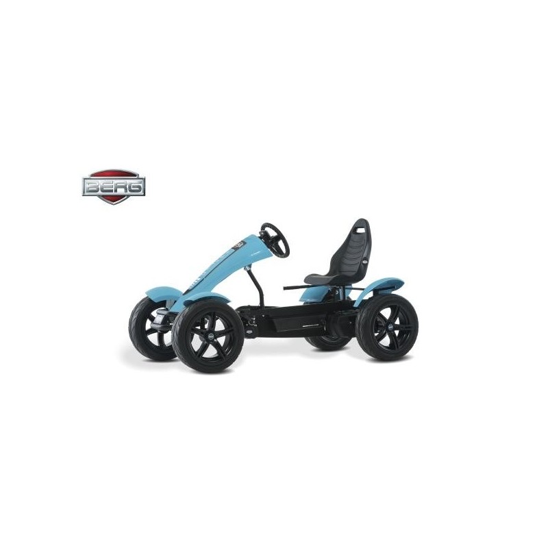 Kart de pedales eléctrico BERG XXL HYBRID E-BFR