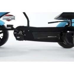 Kart de pedales eléctrico BERG XXL HYBRID E-BFR