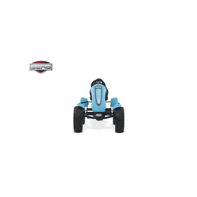 Kart de pedales eléctrico BERG XXL HYBRID E-BFR