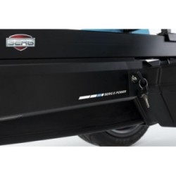 Kart de pedales eléctrico BERG XXL HYBRID E-BFR