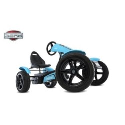 Kart de pedales eléctrico BERG XXL HYBRID E-BFR