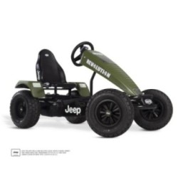 Kart de pedales BERG JEEP REVOLUTION BFR-3