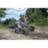 Kart de pedals BERG JEEP REVOLUTION BFR-3