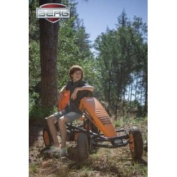 Kart de pedais BERG XL X-CROSS BFR