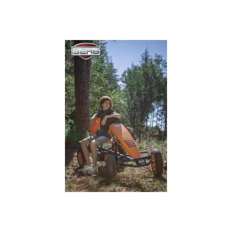 Kart de pedais BERG XL X-CROSS BFR