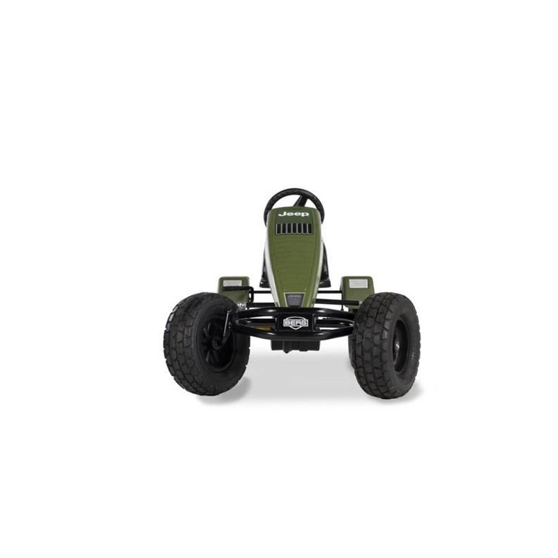 Carro de pedais BERG XL JEEP REVOLUTION BFR