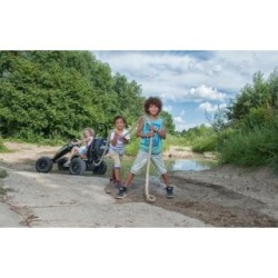 Carro de pedais BERG XL JEEP REVOLUTION BFR