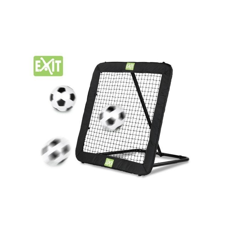 Portería Rebounder EXIT KickBack L