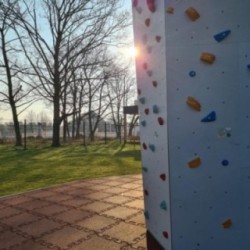 Losetas de caucho Puzzle (hormigón o gravilla)