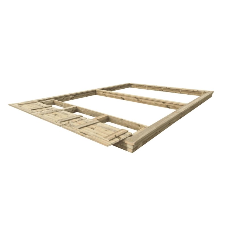 Arenero MASGAMES COVERI CON CUBIERTA, CAJÓN Y SEPARADOR