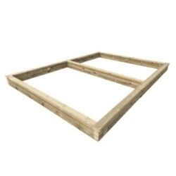 Arenero MASGAMES COVERI CON CUBIERTA Y SEPARADOR