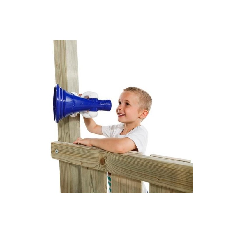 Megáfono infantil