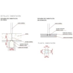 Mesa para la casita infantil Helsinki