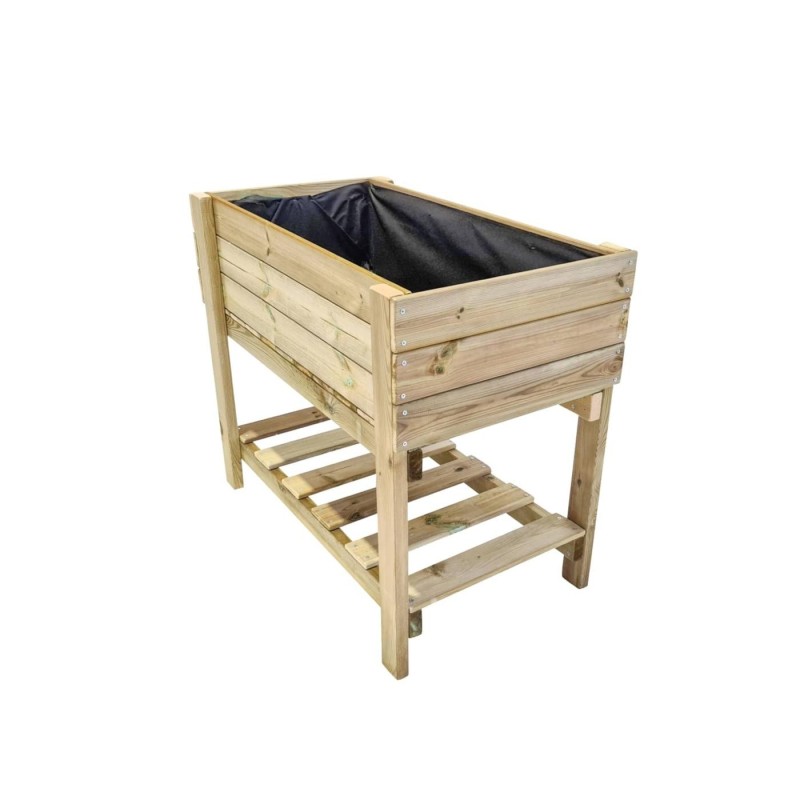 Mesa de cultivo MASGAMES FORTIS L com pernas