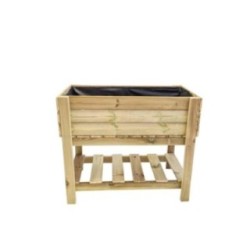 Mesa de cultivo MASGAMES FORTIS L com pernas