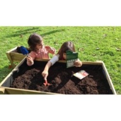 Mesa de cultivo MASGAMES FORTIS L com pernas