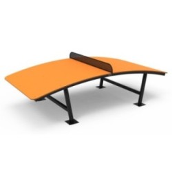 Mesa de Tênis Futebol ATLANTA