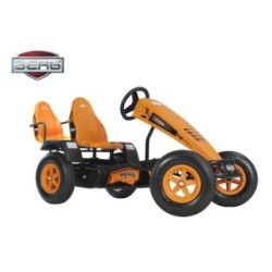 Asiento de pasajero X-Cross