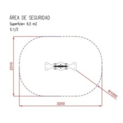 Balancín muelle doble DON CUCO