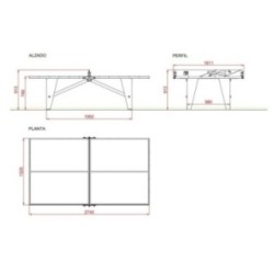 Taula de tennis SEUL