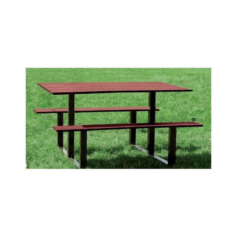 Mesa de exterior Riga