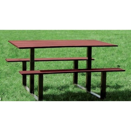 Mesa de exterior Riga