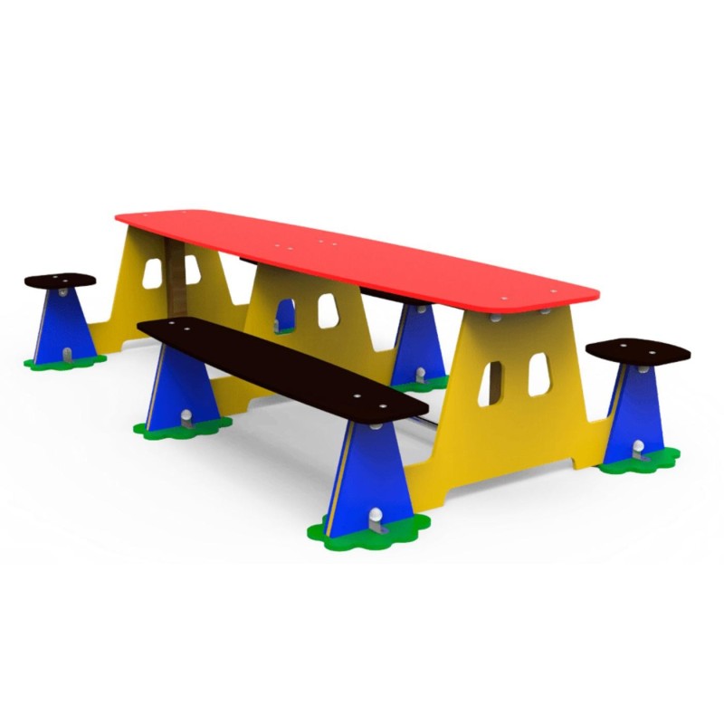 Mesita infantil Inclusiva GNOMO