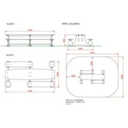 Mesita infantil Inclusiva GNOMO