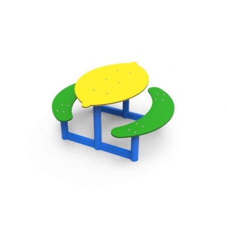 Mesita infantil LIMÓN