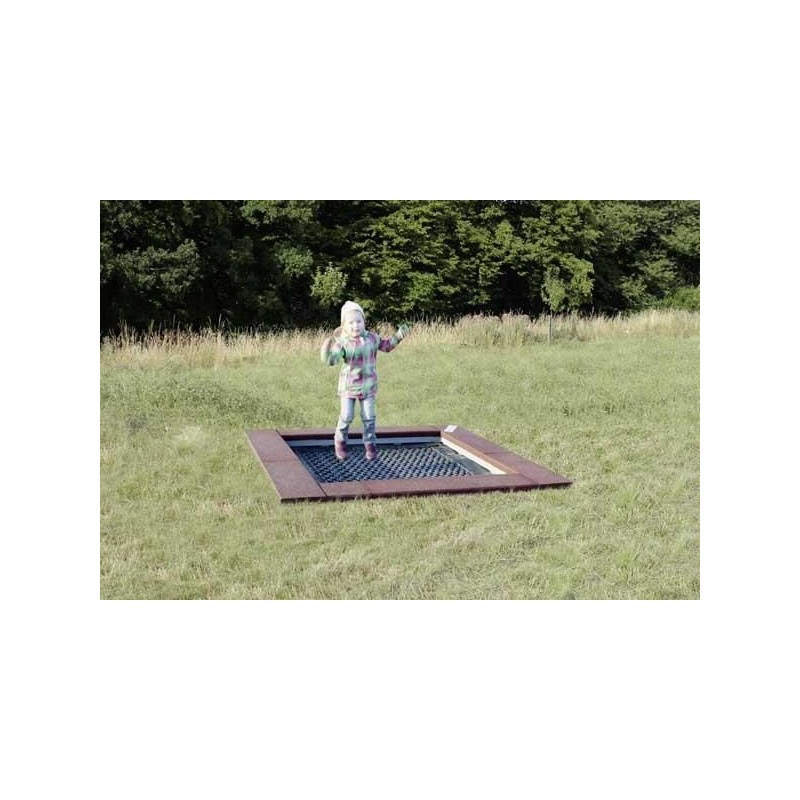Mini-Trampolín
