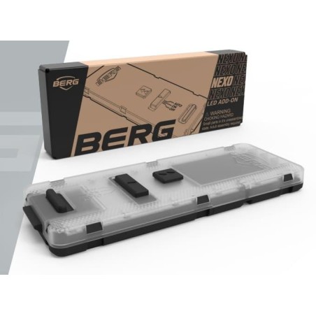 Módulo led para la plataforma