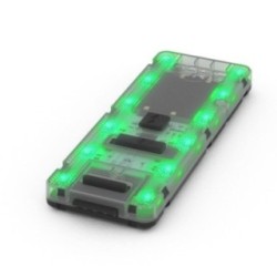 Módulo led para la plataforma