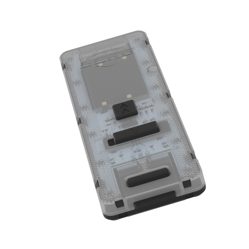 Módulo led para la plataforma