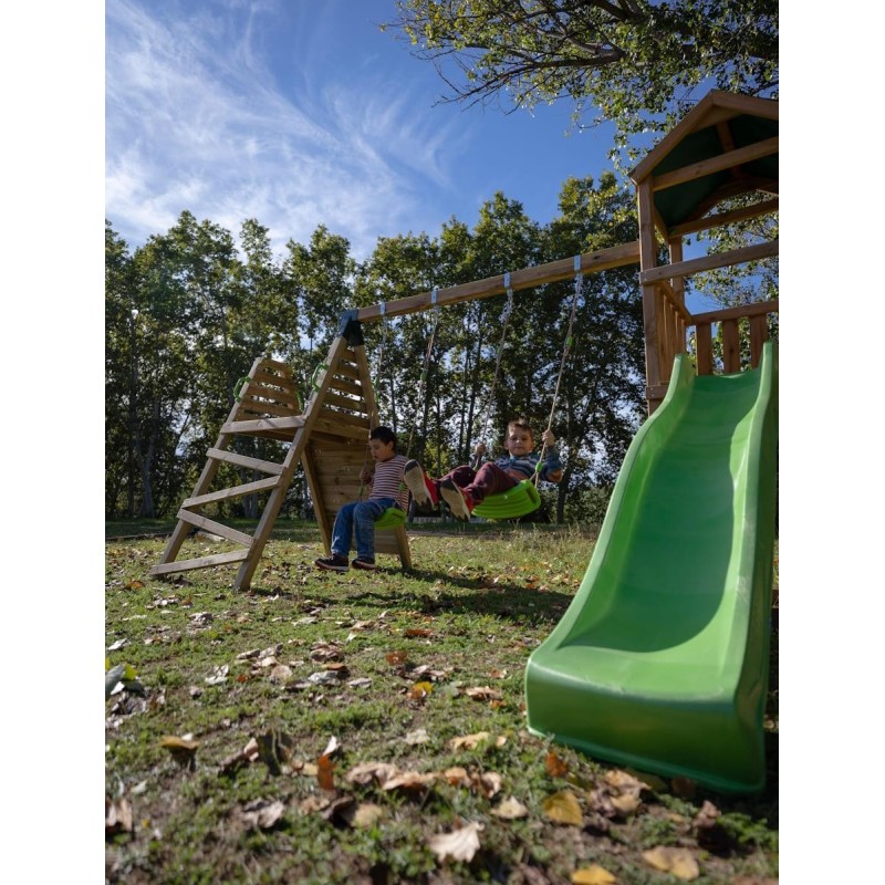 Módulo para parques infantiles MASGAMES @Aventura L