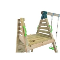 Módulo para parques infantis MASGAMES: @Aventura XL