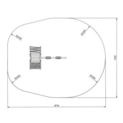 Módulo para parques infantis MASGAMES: @Aventura XL